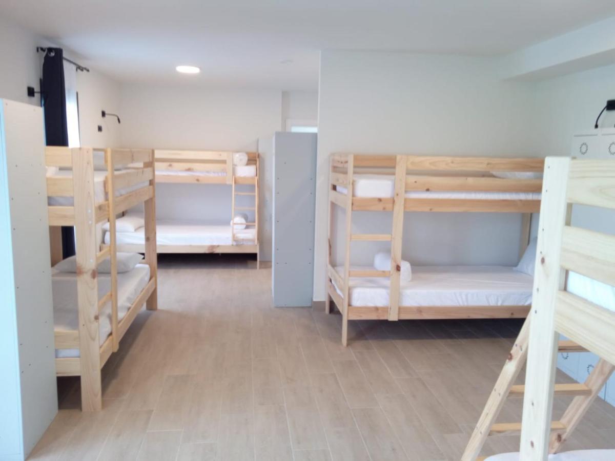 Serantes  Anam Cara House 호스텔 외부 사진