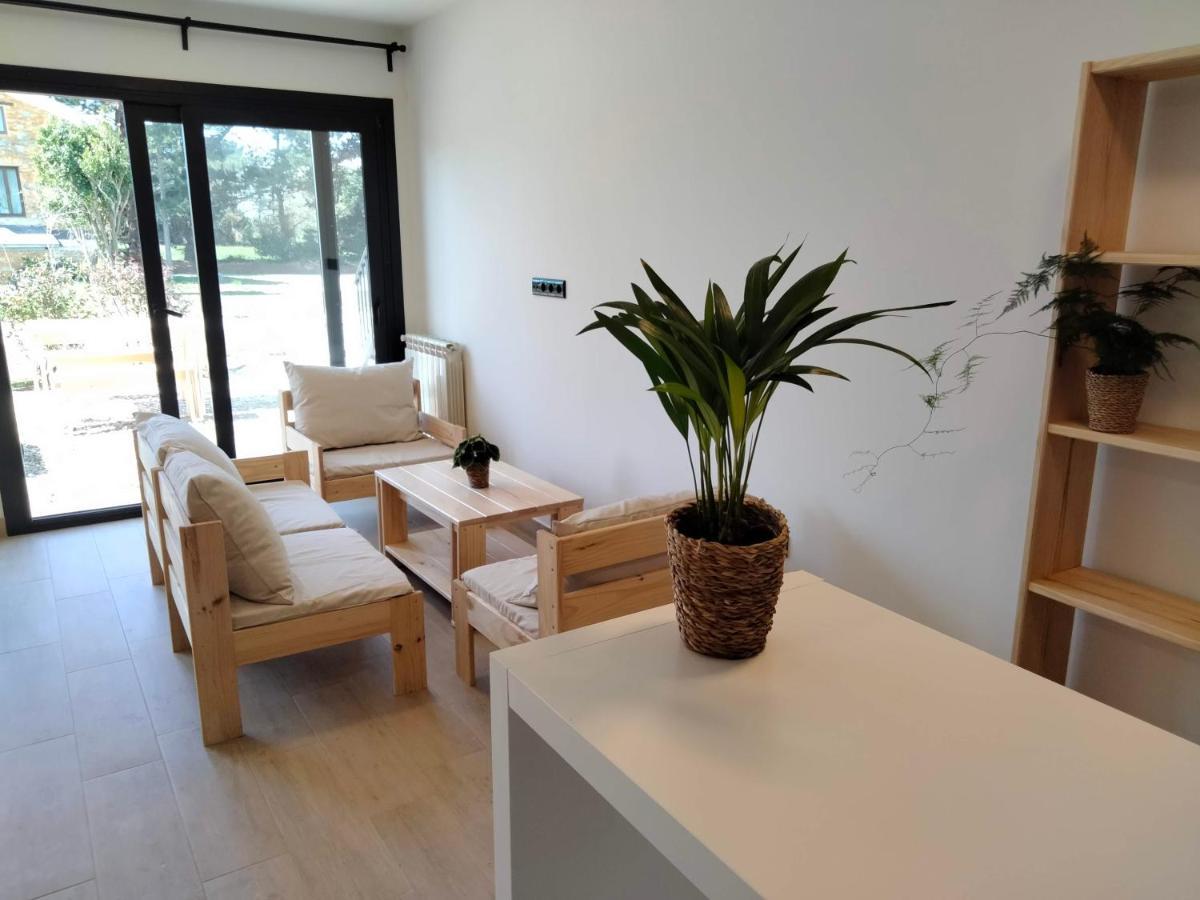 Serantes  Anam Cara House 호스텔 외부 사진