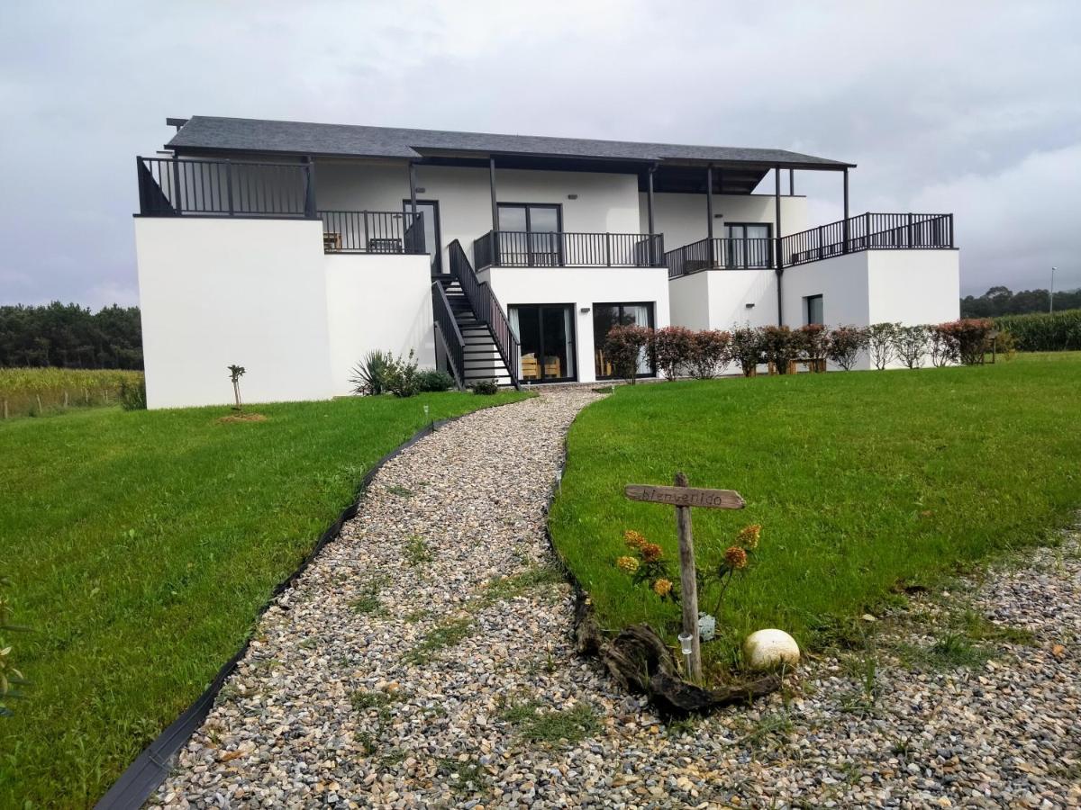 Serantes  Anam Cara House 호스텔 외부 사진